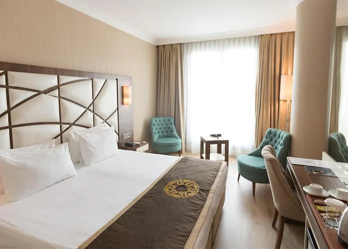 Appart hôtel Moda Mour *